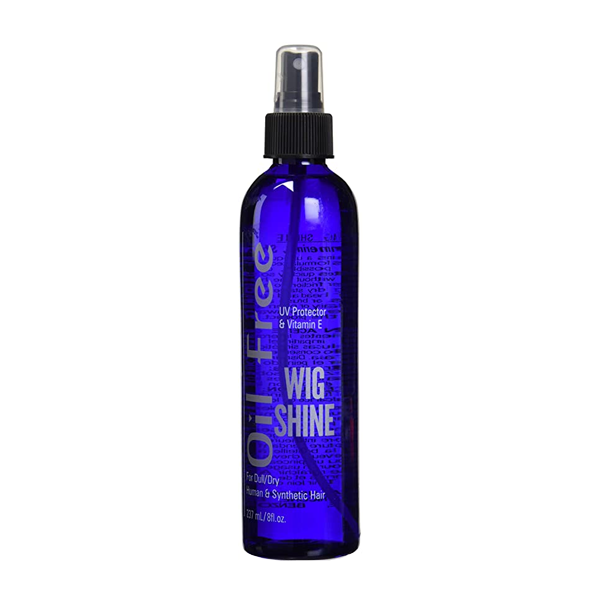 Bonfi Natural Oil Free Wig Shine 8 oz.