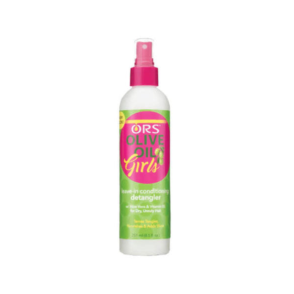 ORS Olive Oil Girls Leave In Conditioning Detangler 8.5 oz.