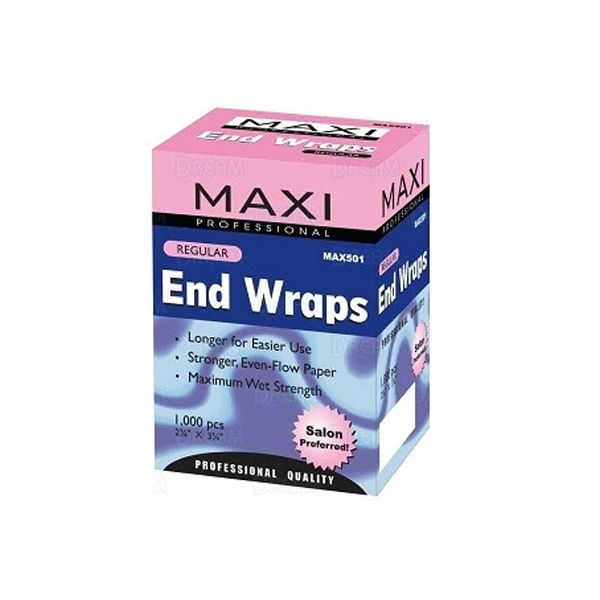 Maxi Professional End Wraps Super