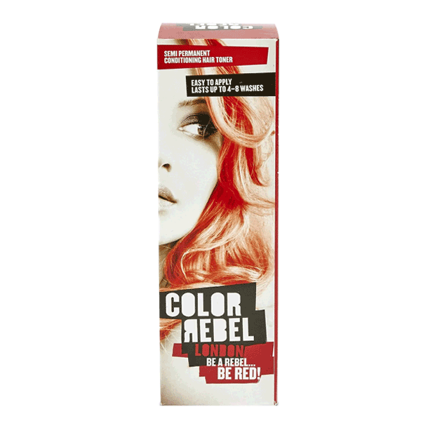 Rebel London Semi-Permanent Hair Dye