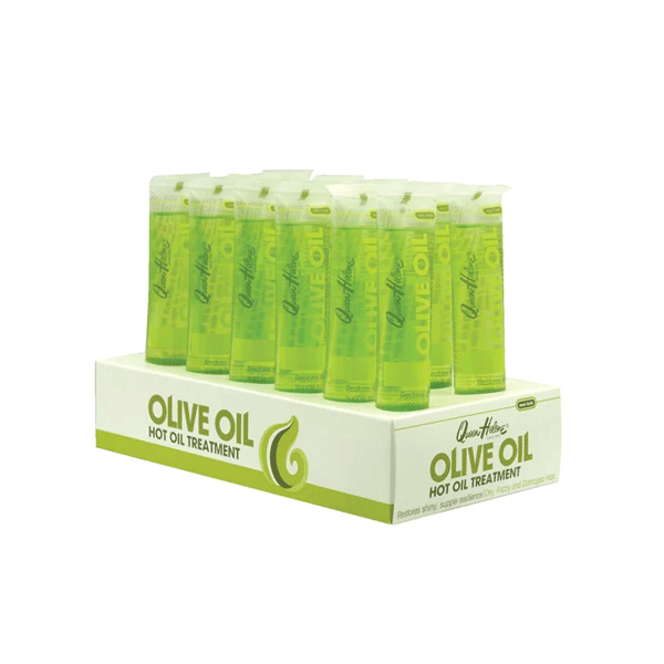 Queen Helene Olive Hot Oil Treatment 1 oz.