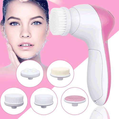 Fromm 5-in-1 Beauty Cleansing Brush