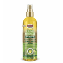 African Pride Olive Miracle Braid Sheen Spray 12 oz.