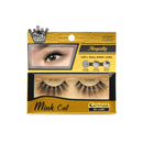 EBIN Royalty Mink Cat 3D Lashes 001- Garnet
