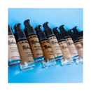 L.A. Colors Radiant Liquid Makeup