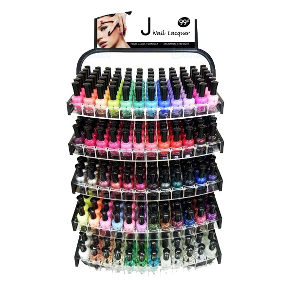 J Nail Lacquer Colors 61-118