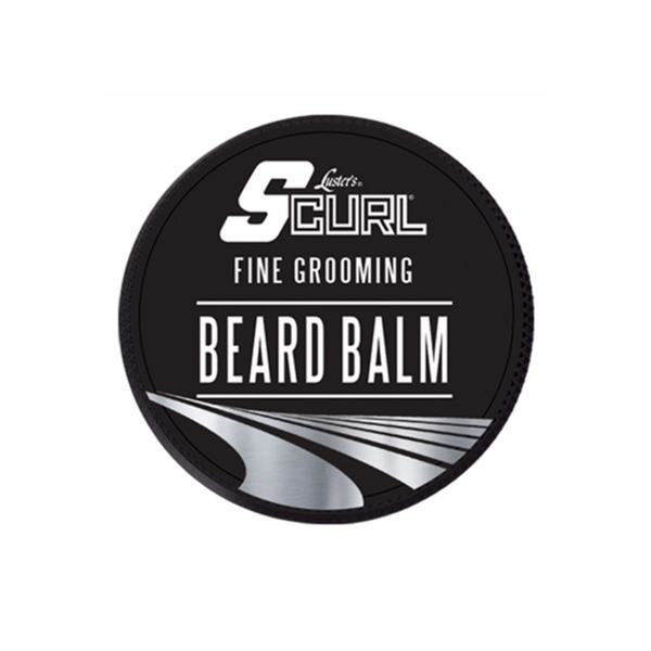 Luster's S Curl Beard Balm 3.5 oz.