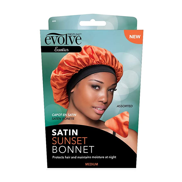 Firstline Evolve Satin Sunset Bonnet