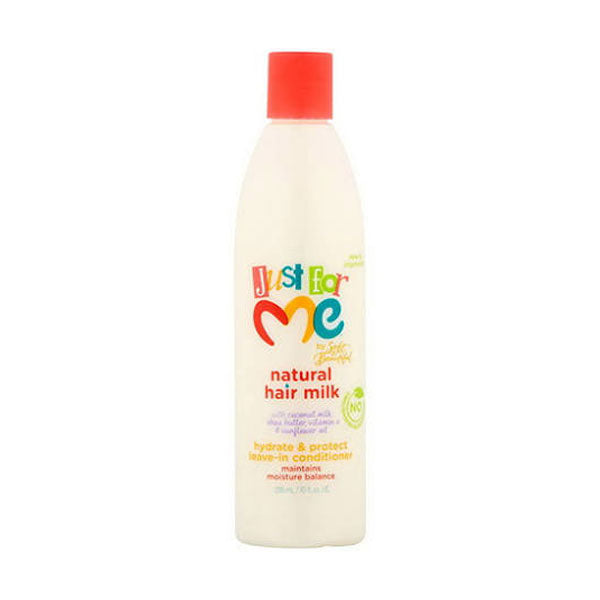 Just for Me Natural Hair Milk Leave-In Conditioner 10 oz.
