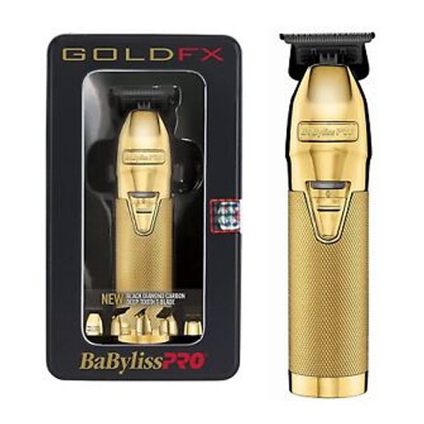 BaByliss PRO Gold FX Outlining Cordless Trimmer