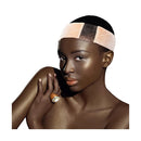 Beauty Town Velvet Lace Wig Band Nude