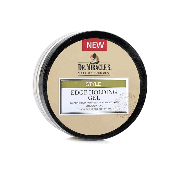Dr Miracle's Edge Holding Gel 2.25 oz