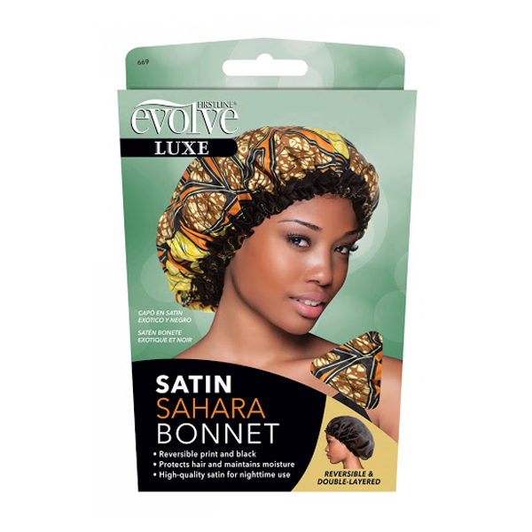 Firstline Evolve Satin Sahara Bonnet