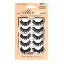 Cherry Blossom 3D Silk Lashes - Pluto - 5 Pack