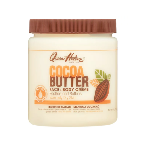 Queen Helene Cocoa Butter Face + Body Creme 15 oz.