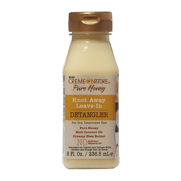 Creme of Nature Pure Honey Detangler 12 oz.