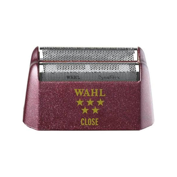 Wahl 5 Star Foil Close Silver