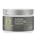 Design Essentials Almond & Avocado Curling Crème12 oz.