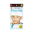 Beauty Town Kids Durag White