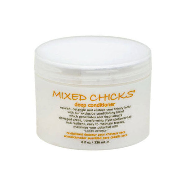 Mixed Chicks Deep Conditioner 8 oz.