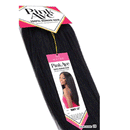 Mayde Beauty Yaky Pink Ave 100% Human Hair Weave