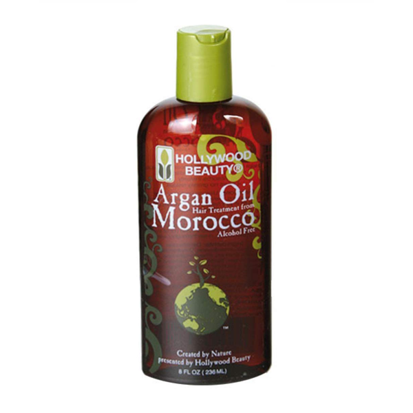 HollyWood Beauty Argan  Oil Treatment