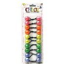 Chloe Assorted Ponytail Holders