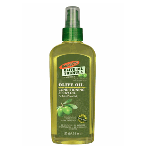Palmer's Olive Oil H/S Conditioning Spray Oil 5.1 oz.