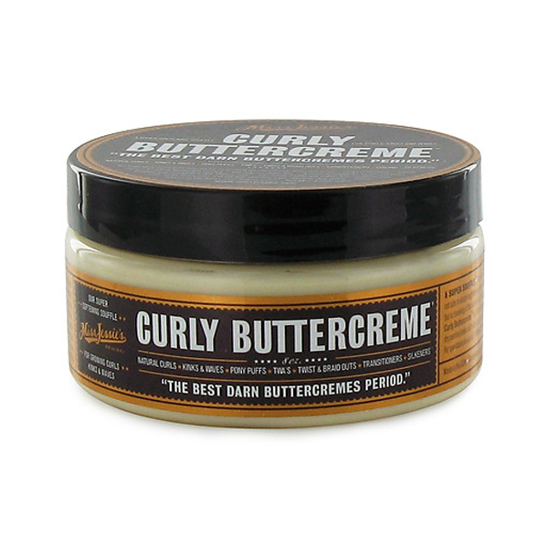 Miss Jessie's Curly Buttercreme 8 oz.