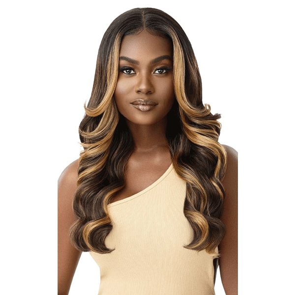 Outre HD Lace Front Wig Oceane
