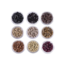 Eve Hair Hair Extensions Silicone Micro Rings