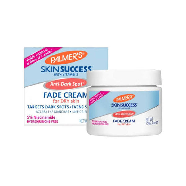 Palmer's Skin Success Fade Cream for Dry Skin 2.7 oz.