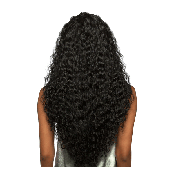 Mane Concept Wig TRMP211 - 11A HD PRE-PLUCKED HAIRLINE LACE FRONT WIG - 11A WATER WAVE 28”