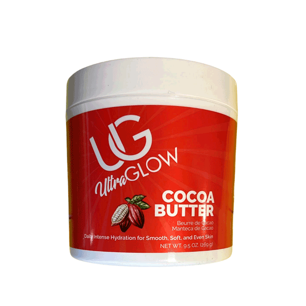 Ultra Glow Cocoa Butter Skin Cream 9.5 oz.