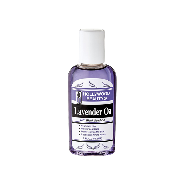 Hollywood Beauty Lavender Oil 2 oz.