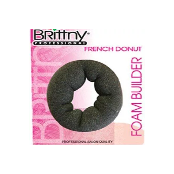 Brittny Foam Builder - French Donut