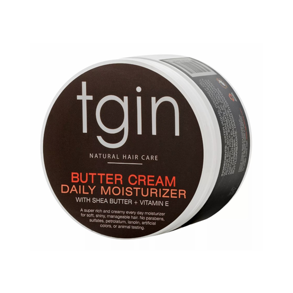 TGIN Butter Cream Daily Moisturizer 12 oz.