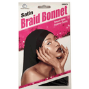 Dream W-Satin Braid Bonnet