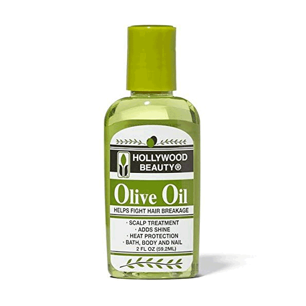 Hollywood Beauty Olive Oil 2 oz.