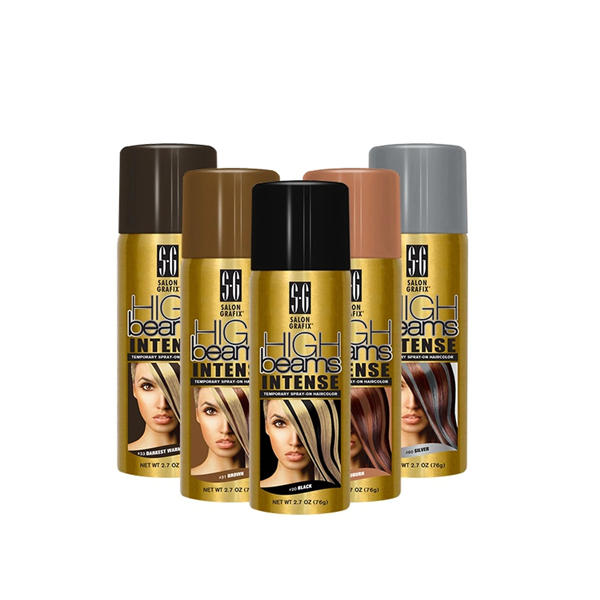 High Beams Temporary Spray On Hair Color 2.7 oz.