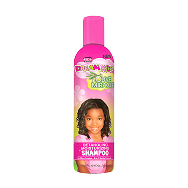 African Pride Kids Detangling Shampoo 12 oz.