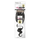 Mane Concept Pristine Pre Plucked Body Wave Closure 10"