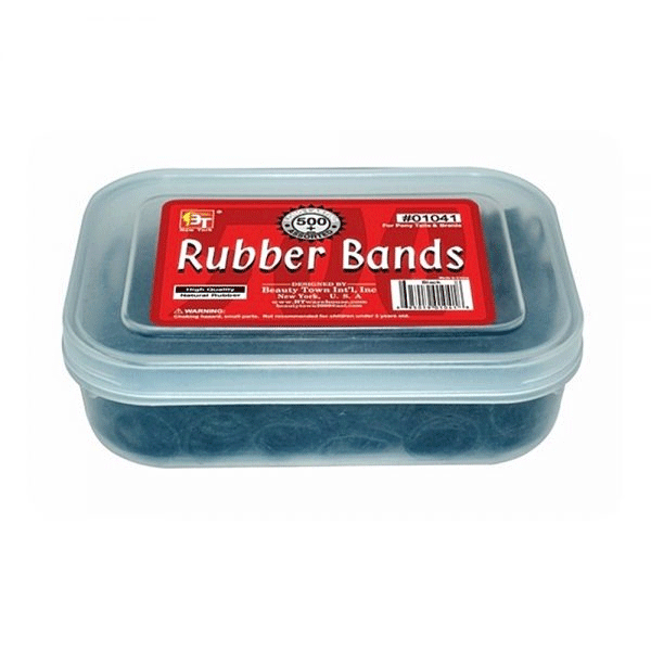 Beauty Town Rubber Band