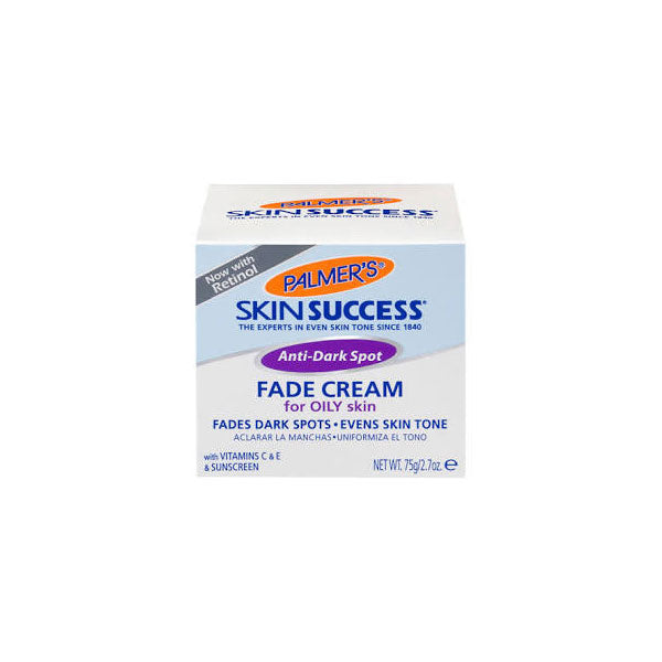 Palmer's Skin Success Fade Cream for Oily Skin 2.7 oz.