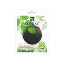 Beauty Town Konjac Cleansing Sponge Black