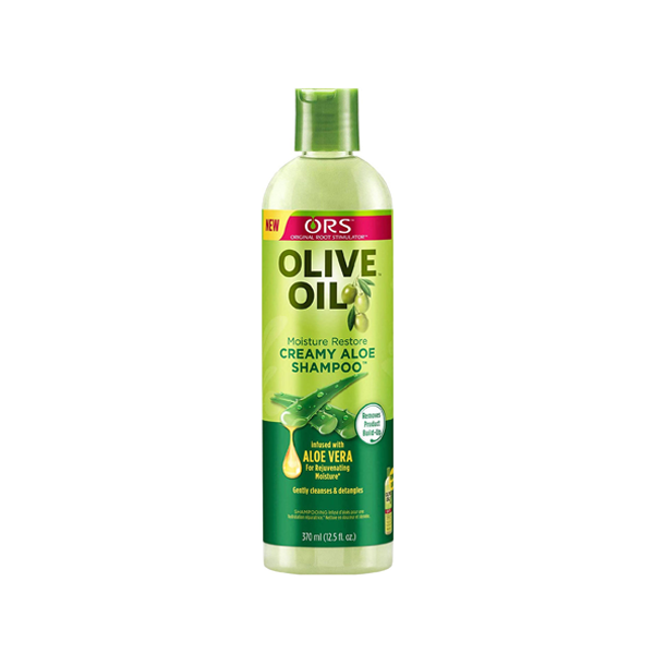 ORS Olive Oil Creamy Aloe Shampoo 12.5 oz.