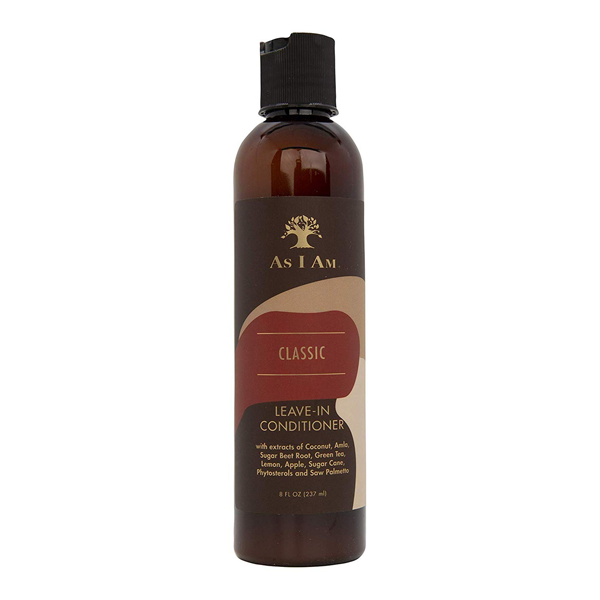 As I Am Leave-In Conditioner 8 oz.