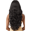 Outre Batik Weaving Body 18" 20" 22" + 4 x 4 HD Lace Closure