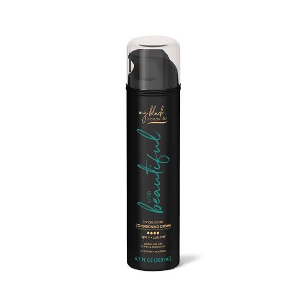 My Black Is Beautiful Conditioning Cream Type 4 Hair Coily Hair 6.3 oz.