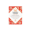 Nubian Heritage Coconut & Papaya Soap 5 oz.